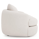 Jules Ivory Sofa - Ornate Home