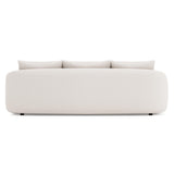 Jules Ivory Sofa - Ornate Home