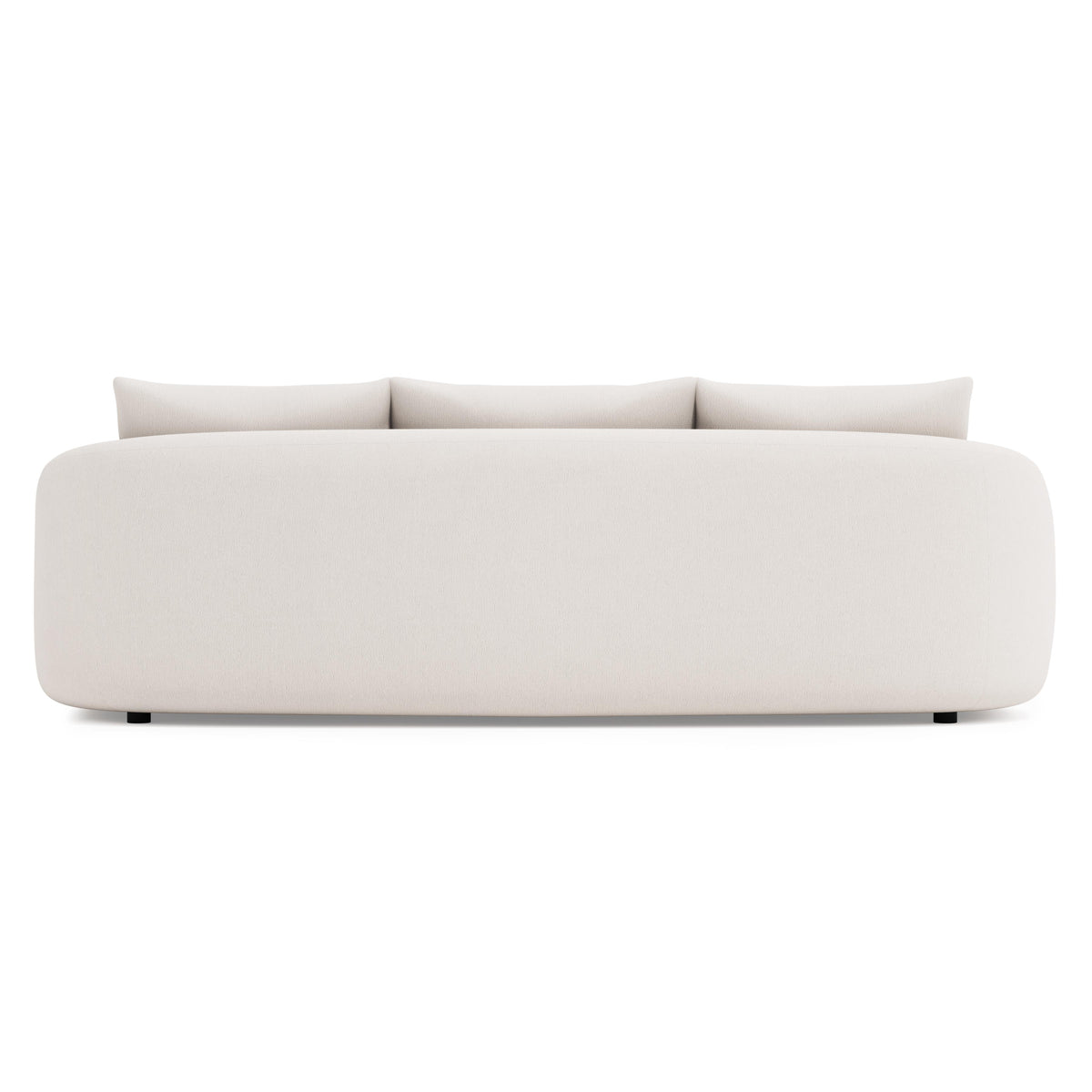 Jules Ivory Sofa - Ornate Home
