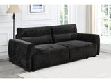 Julian Black Sofa Bed - Ornate Home