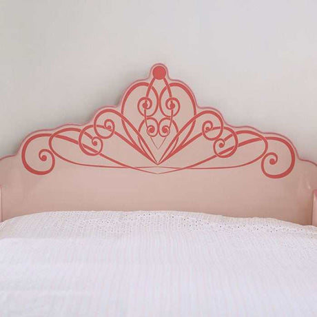 Julianna Pink Twin Bed - Ornate Home