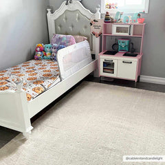 Julie Ivory Area Rug - Ornate Home
