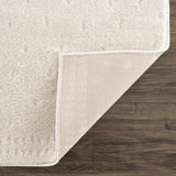 Julie Ivory Area Rug - Ornate Home