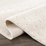 Julie Ivory Area Rug - Ornate Home