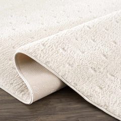 Julie Ivory Area Rug - Ornate Home