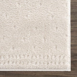Julie Ivory Area Rug - Ornate Home