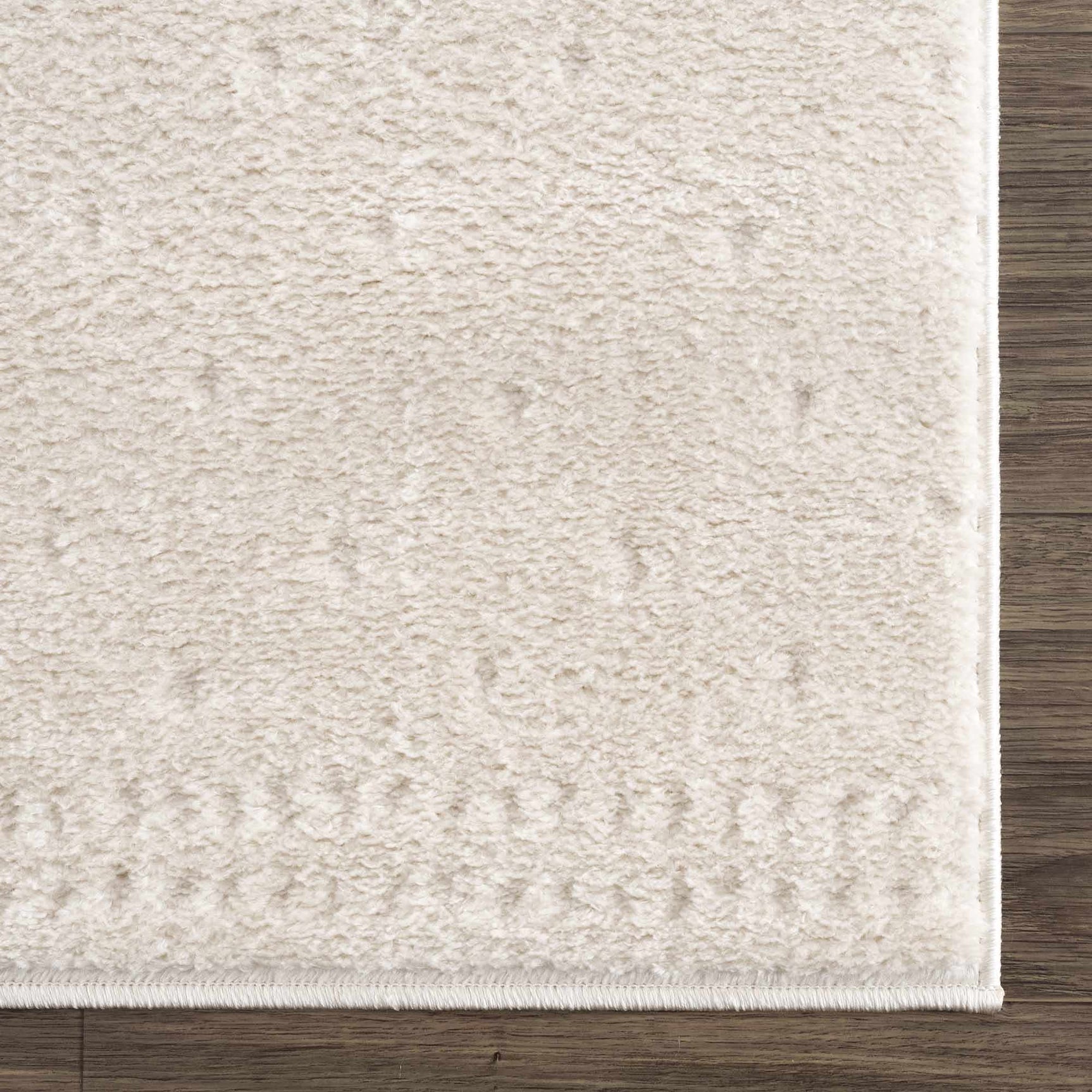 Julie Ivory Area Rug - Ornate Home