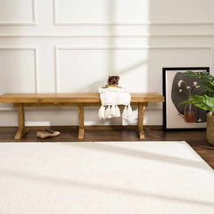 Julie Ivory Area Rug - Ornate Home