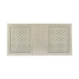 Juliette Champagne Dining Table - Ornate Home