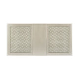 Juliette Champagne Dining Table - Ornate Home