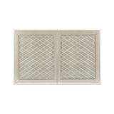 Juliette Champagne Dining Table - Ornate Home