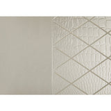 Juliette Champagne Dining Table - Ornate Home