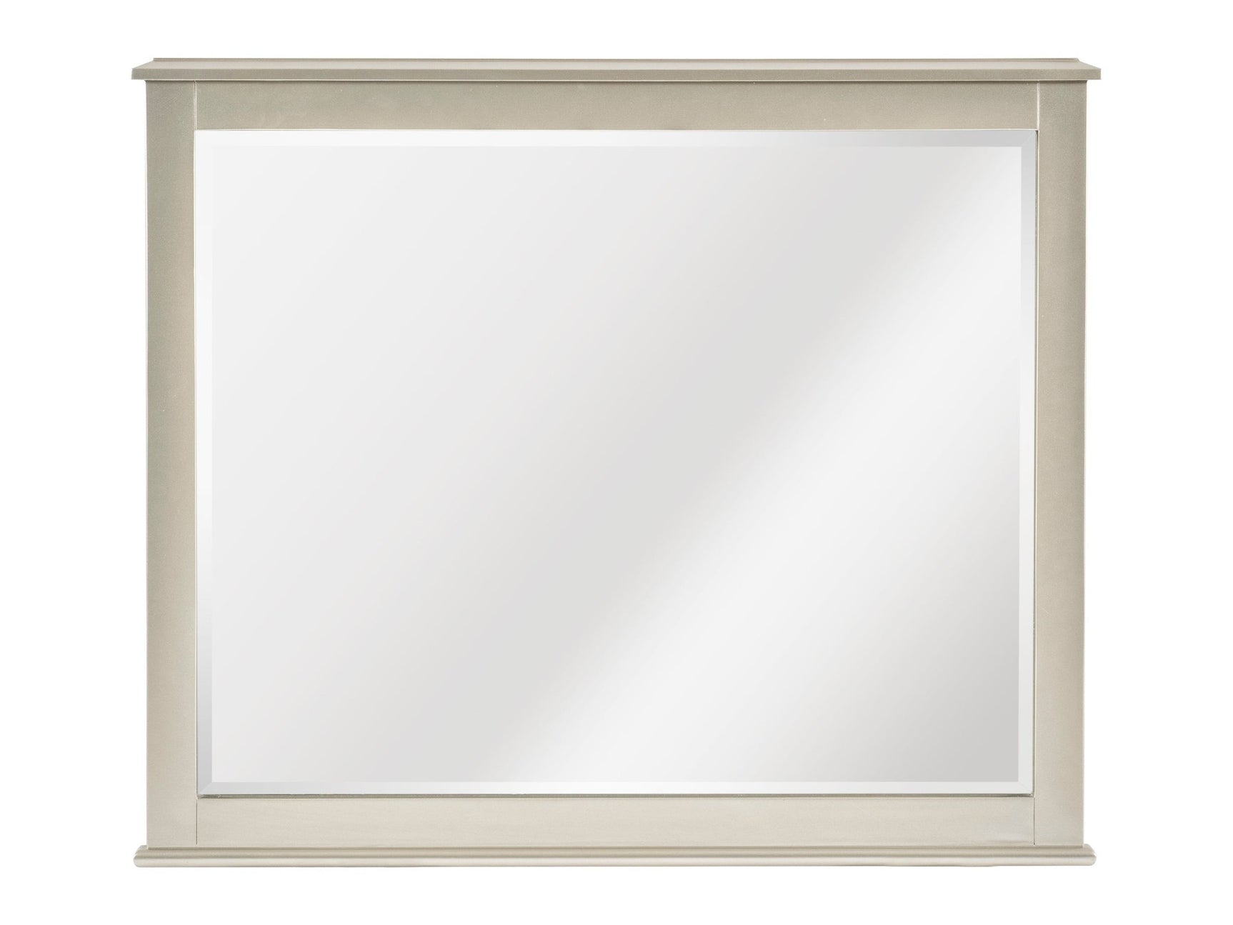 Juliette Champagne Mirror - Ornate Home