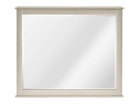 Juliette Champagne Mirror - Ornate Home