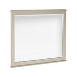 Juliette Champagne Mirror - Ornate Home