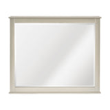 Juliette Champagne Mirror - Ornate Home