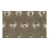 Juliette Champagne Queen Bed - Ornate Home