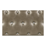 Juliette Champagne Queen Bed - Ornate Home