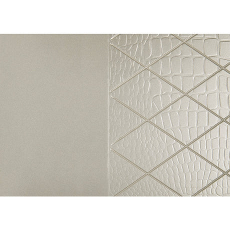 Juliette Champagne Queen Bed - Ornate Home