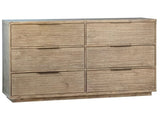 Juliette Natural Dresser - Ornate Home