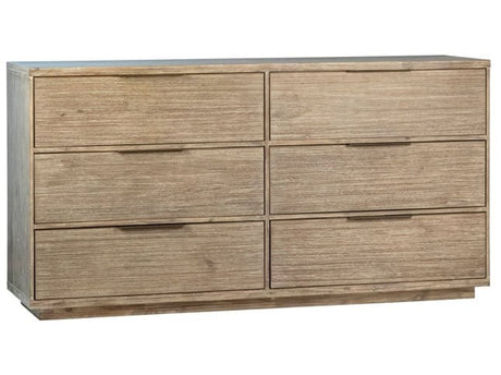 Juliette Natural Dresser - Ornate Home
