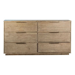 Juliette Natural Dresser - Ornate Home