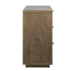 Juliette Natural Dresser - Ornate Home