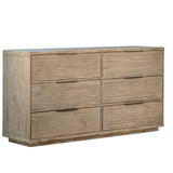 Juliette Natural Dresser - Ornate Home