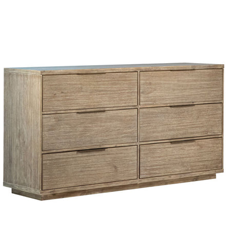 Juliette Natural Dresser - Ornate Home