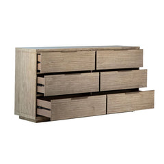 Juliette Natural Dresser - Ornate Home