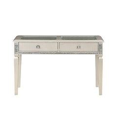 Juliette Silver Sofa Table - Ornate Home