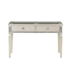 Juliette Silver Sofa Table - Ornate Home