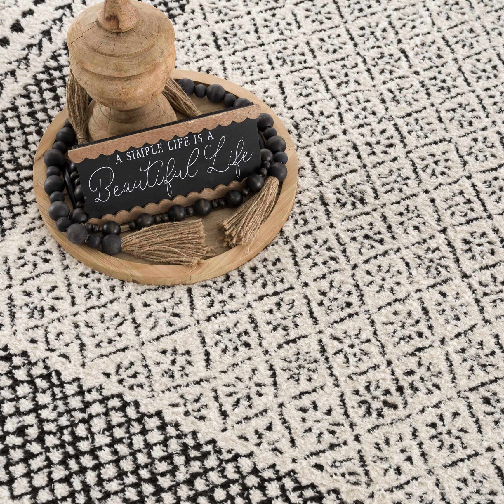 Julio Area Rug - Clearance - Ornate Home