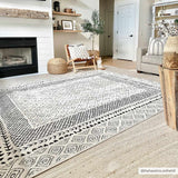 Julio Area Rug - Ornate Home