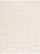 Julio Ivory Area Rug - Ornate Home