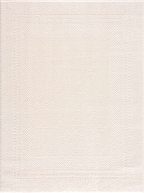 Julio Ivory Area Rug - Ornate Home