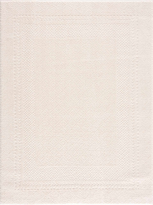 Julio Ivory Area Rug - Ornate Home