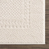 Julio Ivory Area Rug - Ornate Home