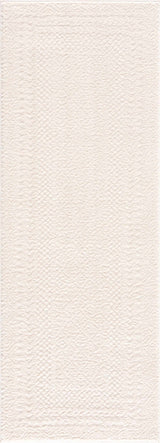 Julio Ivory Area Rug - Ornate Home