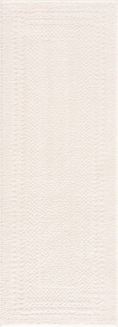 Julio Ivory Area Rug - Ornate Home