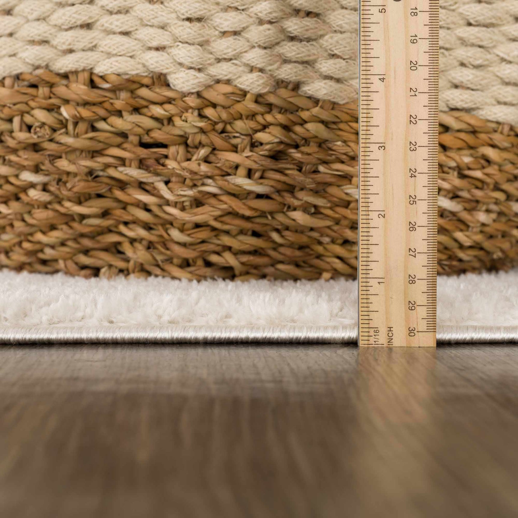 Julio Ivory Area Rug - Ornate Home