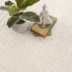 Julio Ivory Area Rug - Ornate Home