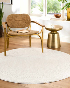 Julio Ivory Area Rug - Ornate Home