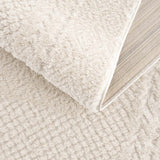 Julio Ivory Area Rug - Ornate Home