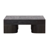 Juna Dark Brown Coffee Table - Ornate Home
