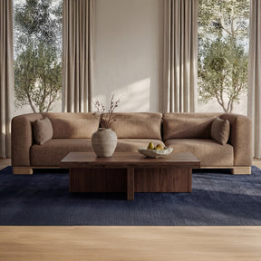 June Dark Brown Modular Sofa - Ornate Home