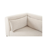 June Oatmeal Dream Modular Sectional - Ornate Home