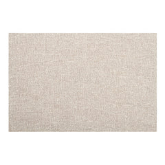 June Oatmeal Ottoman - Ornate Home