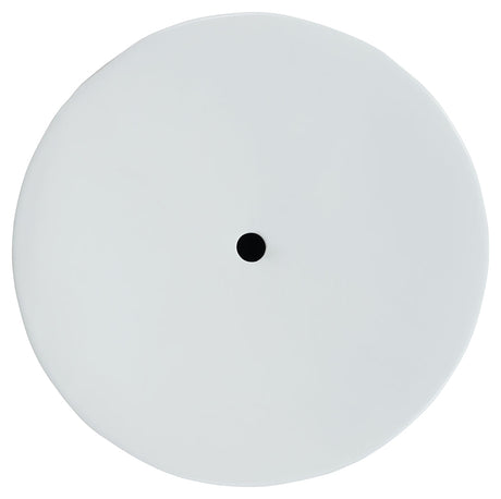 Jungrove White Stool - Ornate Home