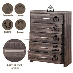 Juniper Chest - Ornate Home